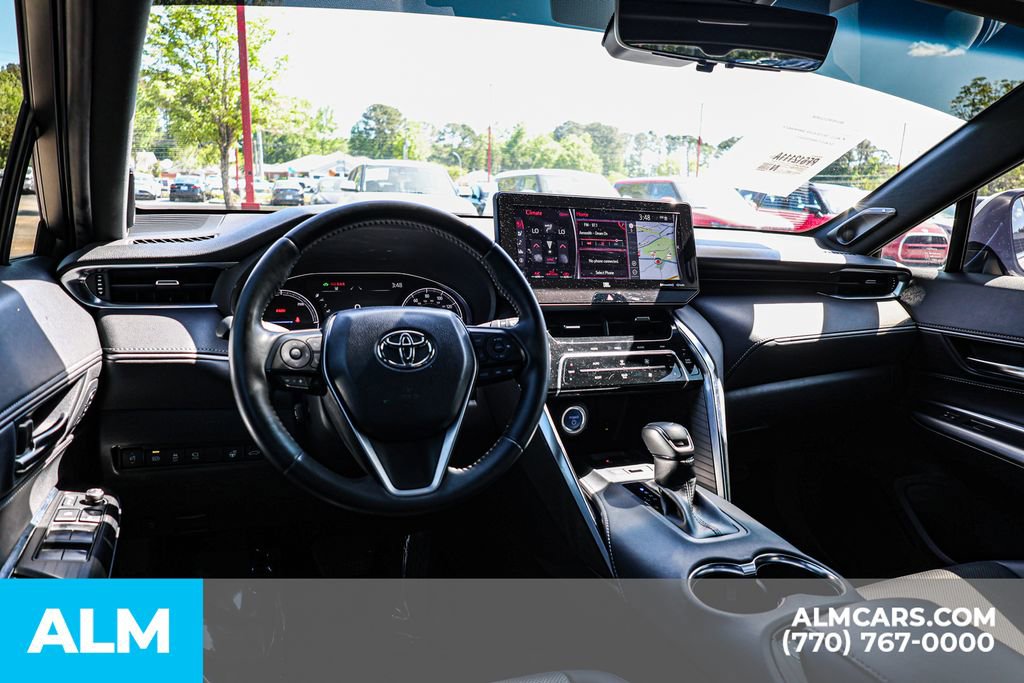 Used 2022 Toyota Venza Limited AWD/4WD image 29