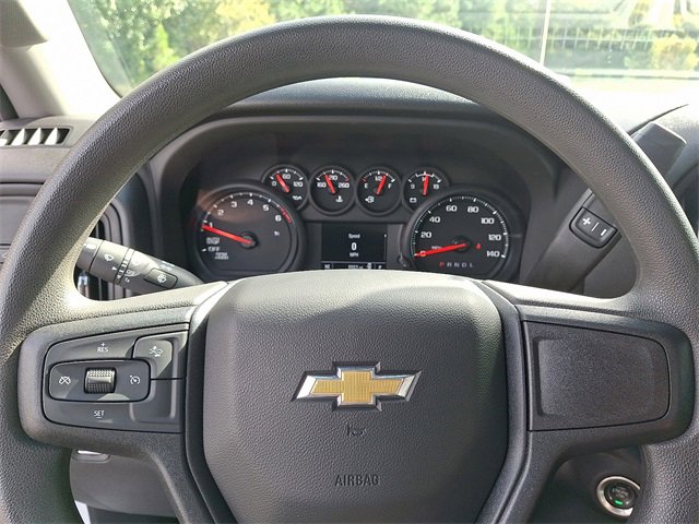 Certified 2025 Chevrolet Silverado 1500 W/T w/ WT Value Package image 17