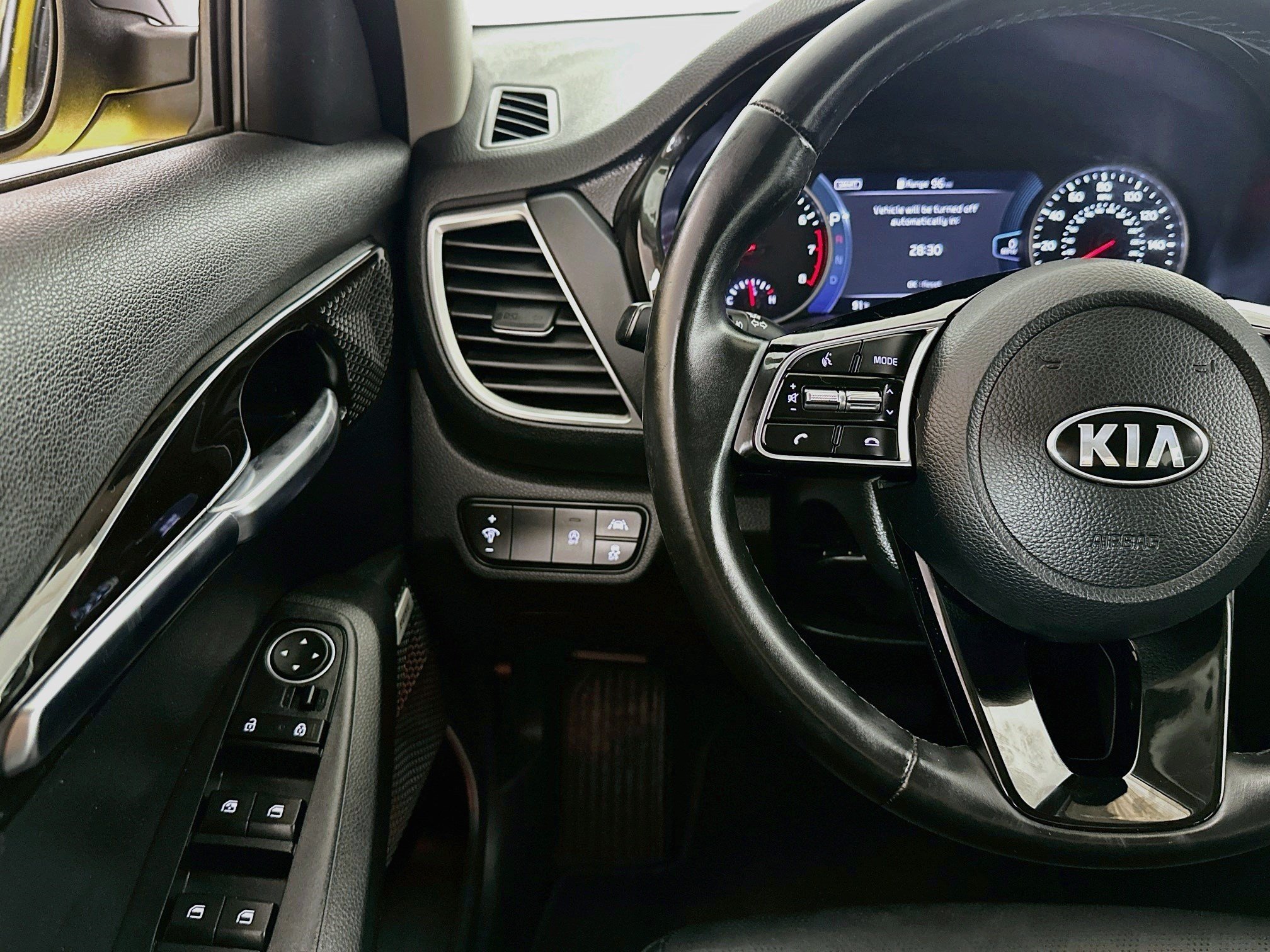 Used 2021 Kia Seltos SX AWD/4WD image 10
