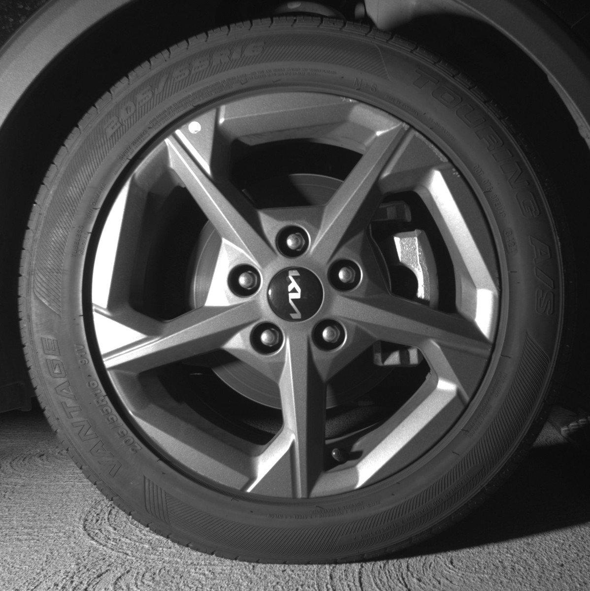 Used 2025 Kia K4 FWD image 13