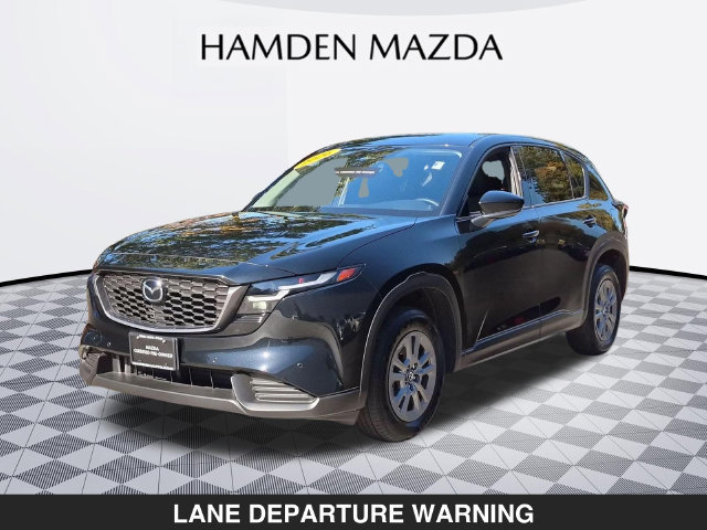 Certified 2026 MAZDA CX-5 Select AWD/4WD image 8