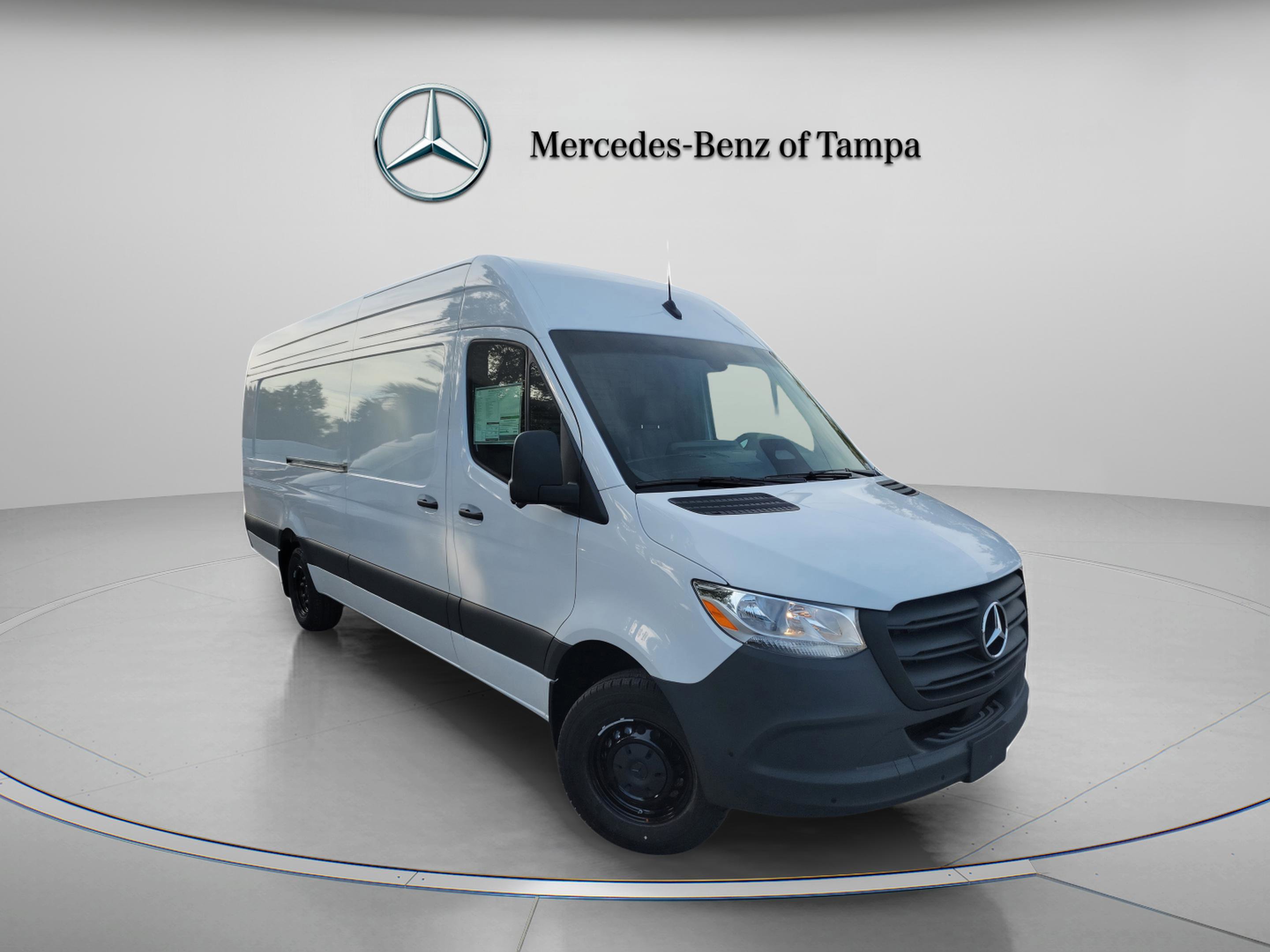 New 2026 Mercedes-Benz Sprinter 3500 image 5