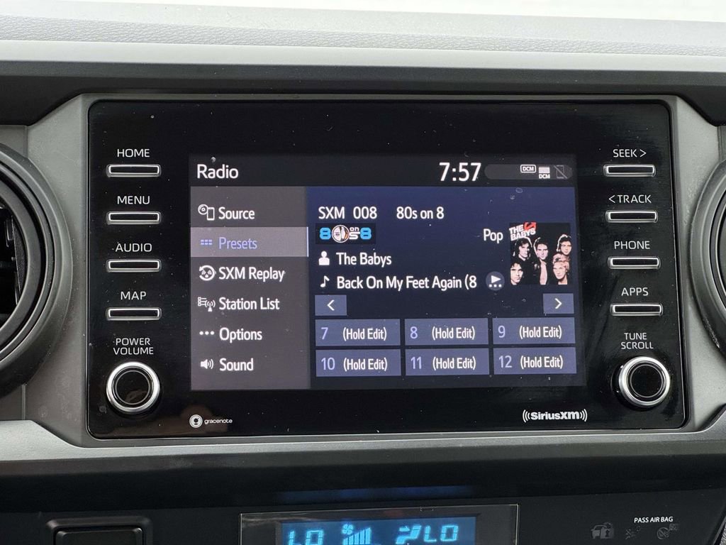 Used 2023 Toyota Tacoma SR image 3