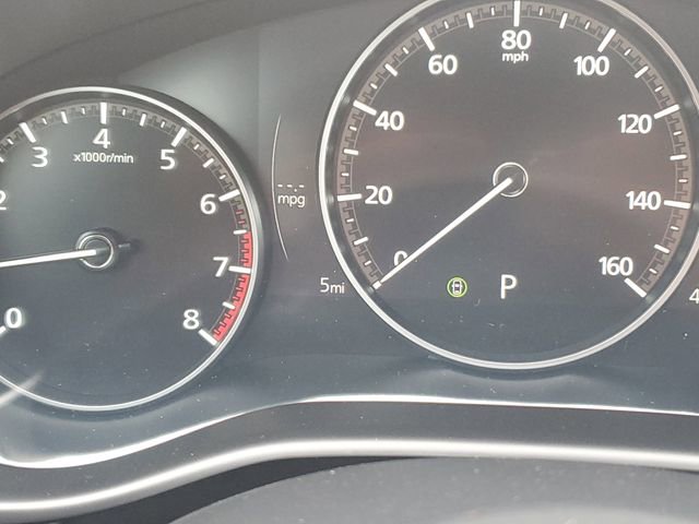 New 2026 MAZDA MAZDA3 s Sport image 23