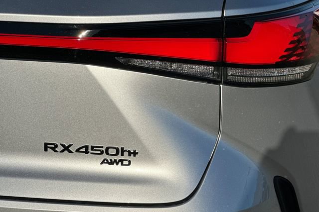 New 2026 Lexus RX 450h AWD image 7