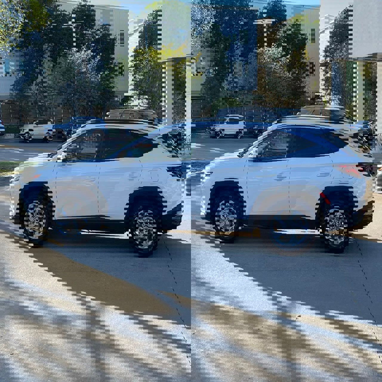 Used 2024 Hyundai Tucson SEL image 3