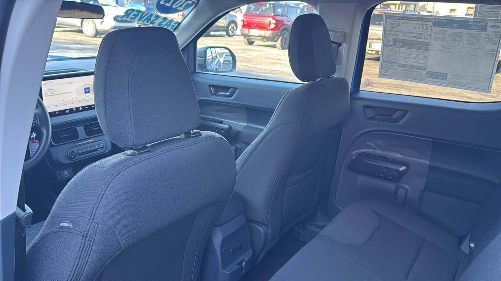 New 2025 Ford Maverick XL w/ Equipment Group 101A AWD/4WD image 19