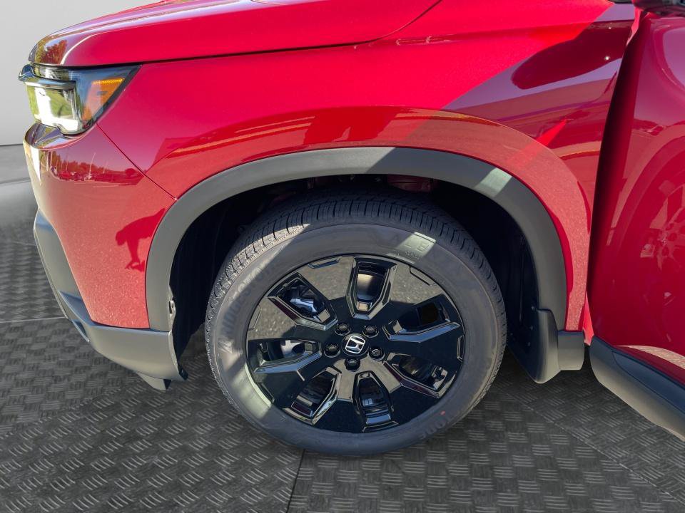 New 2026 Honda Pilot Black Edition image 27