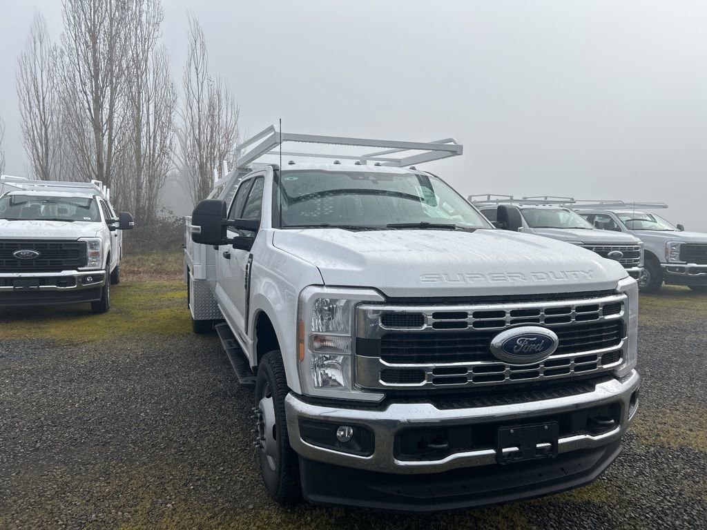 New 2026 Ford F350 XL w/ XL Chrome Package image 21