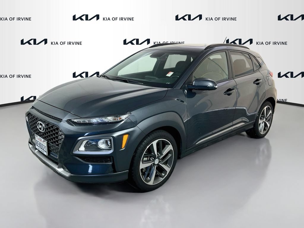 Used 2018 Hyundai Kona Limited FWD image 3