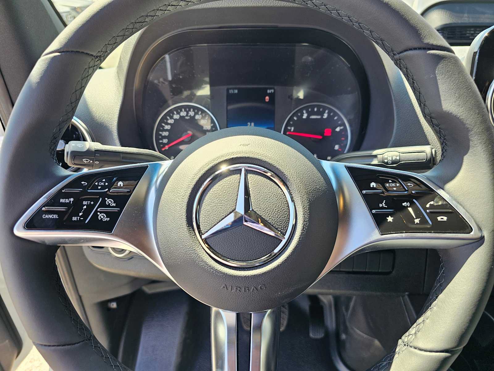 New 2026 Mercedes-Benz Sprinter 2500 image 21