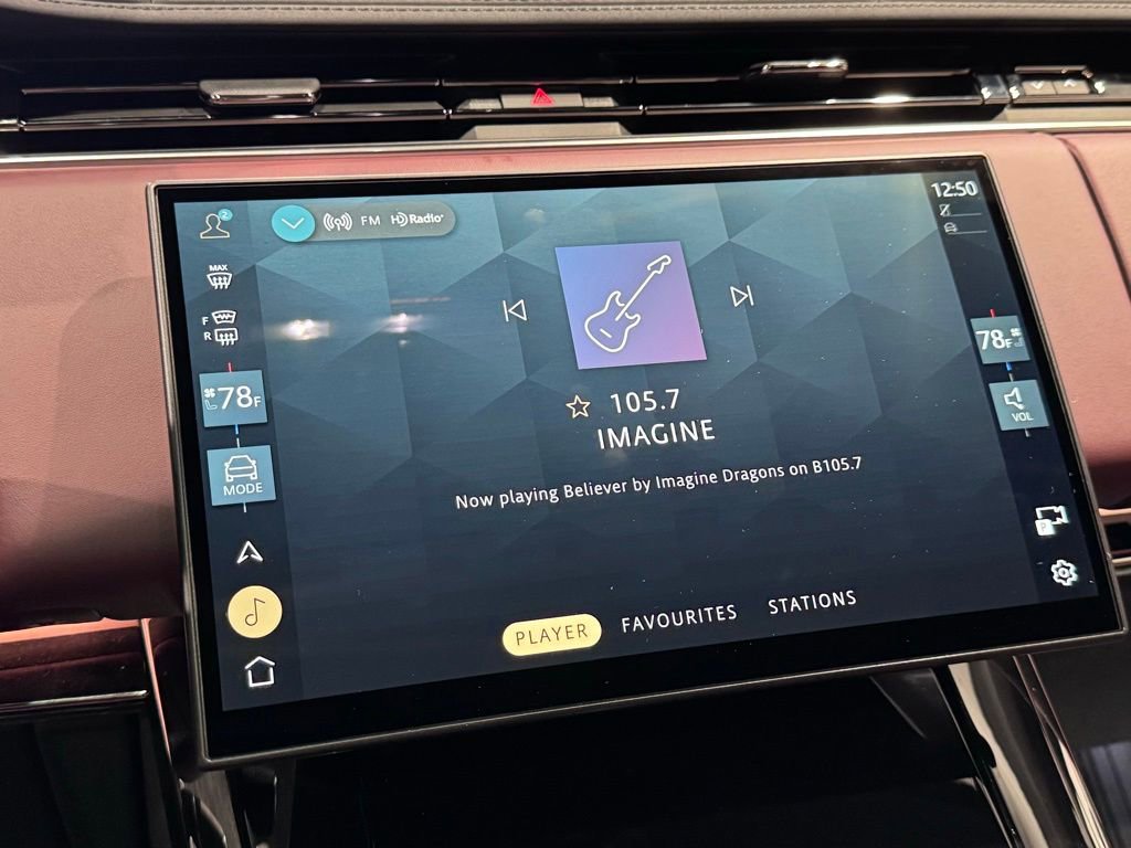 Used 2025 Land Rover Range Rover Sport Dynamic SE image 31