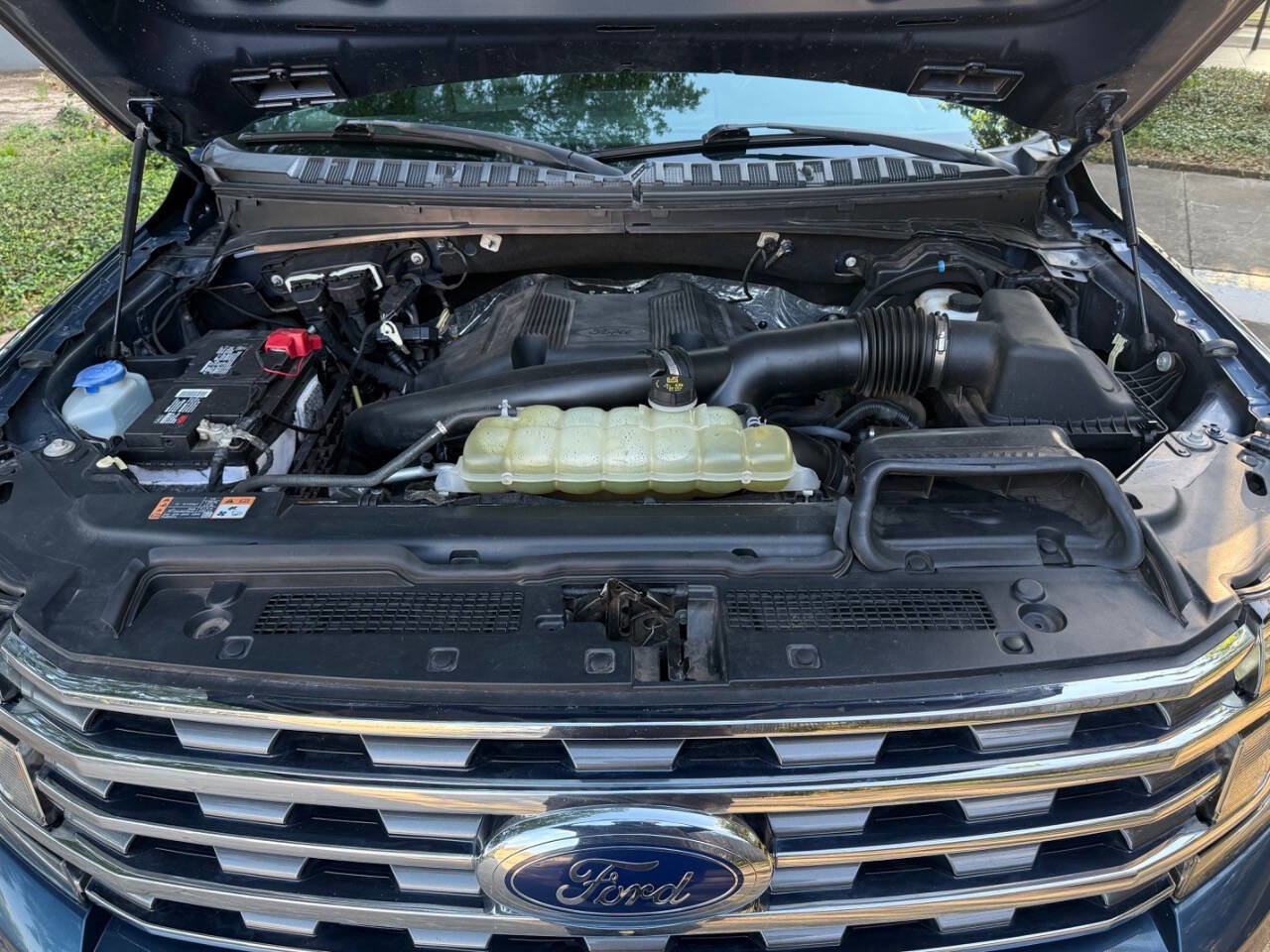 Used 2019 Ford Expedition Max XLT AWD/4WD image 51