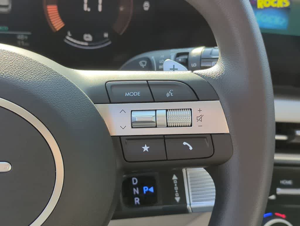 New 2026 Hyundai Tucson Blue SE AWD/4WD image 26