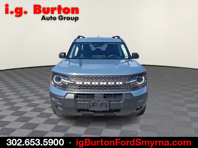 Certified 2025 Ford Bronco Sport Big Bend w/ Convenience Package AWD/4WD image 2