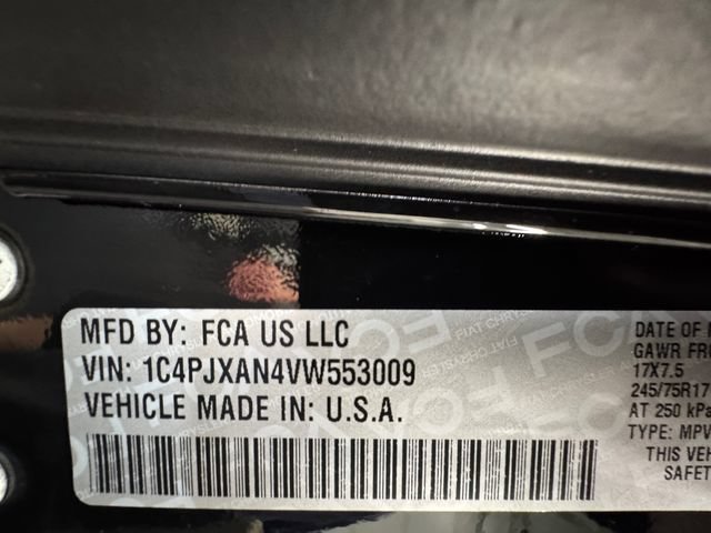 New 2027 Jeep Wrangler Sport AWD/4WD image 32