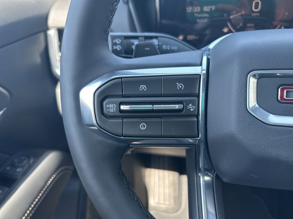 New 2026 GMC Terrain Elevation image 13