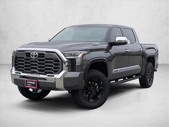 New 2026 Toyota Tundra 1794 Edition