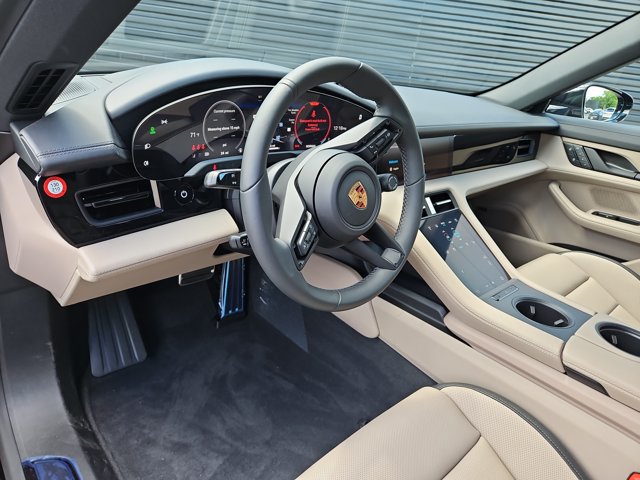 New 2026 Porsche Taycan AWD/4WD image 4
