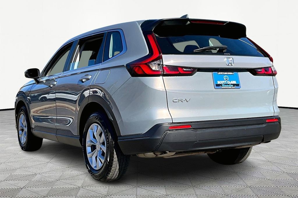 Used 2024 Honda CR-V LX image 5