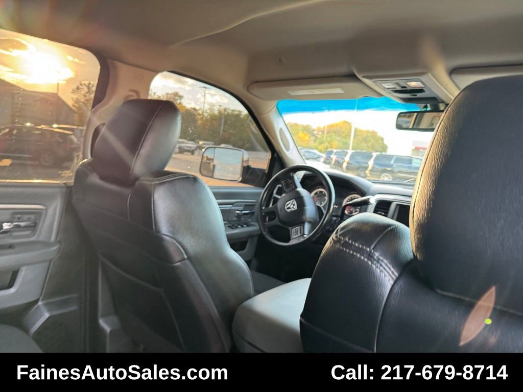 Used 2018 RAM 2500 Big Horn image 75