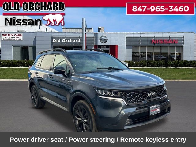 Used 2023 Kia Sorento X-Line EX image 5