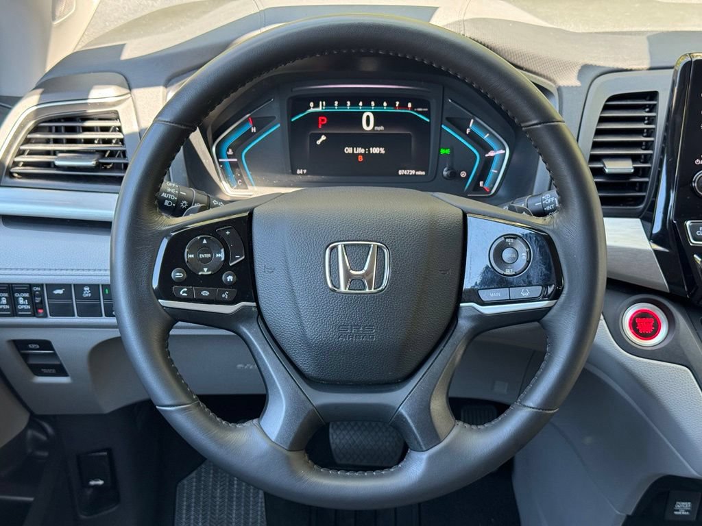 Certified 2019 Honda Odyssey EX-L image 28