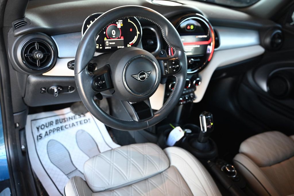Used 2023 MINI Cooper S w/ Signature Upholstery Package image 13