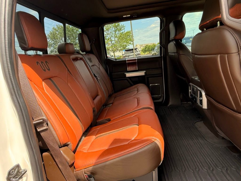Used 2022 Ford F250 King Ranch w/ King Ranch Ultimate Package AWD/4WD image 37