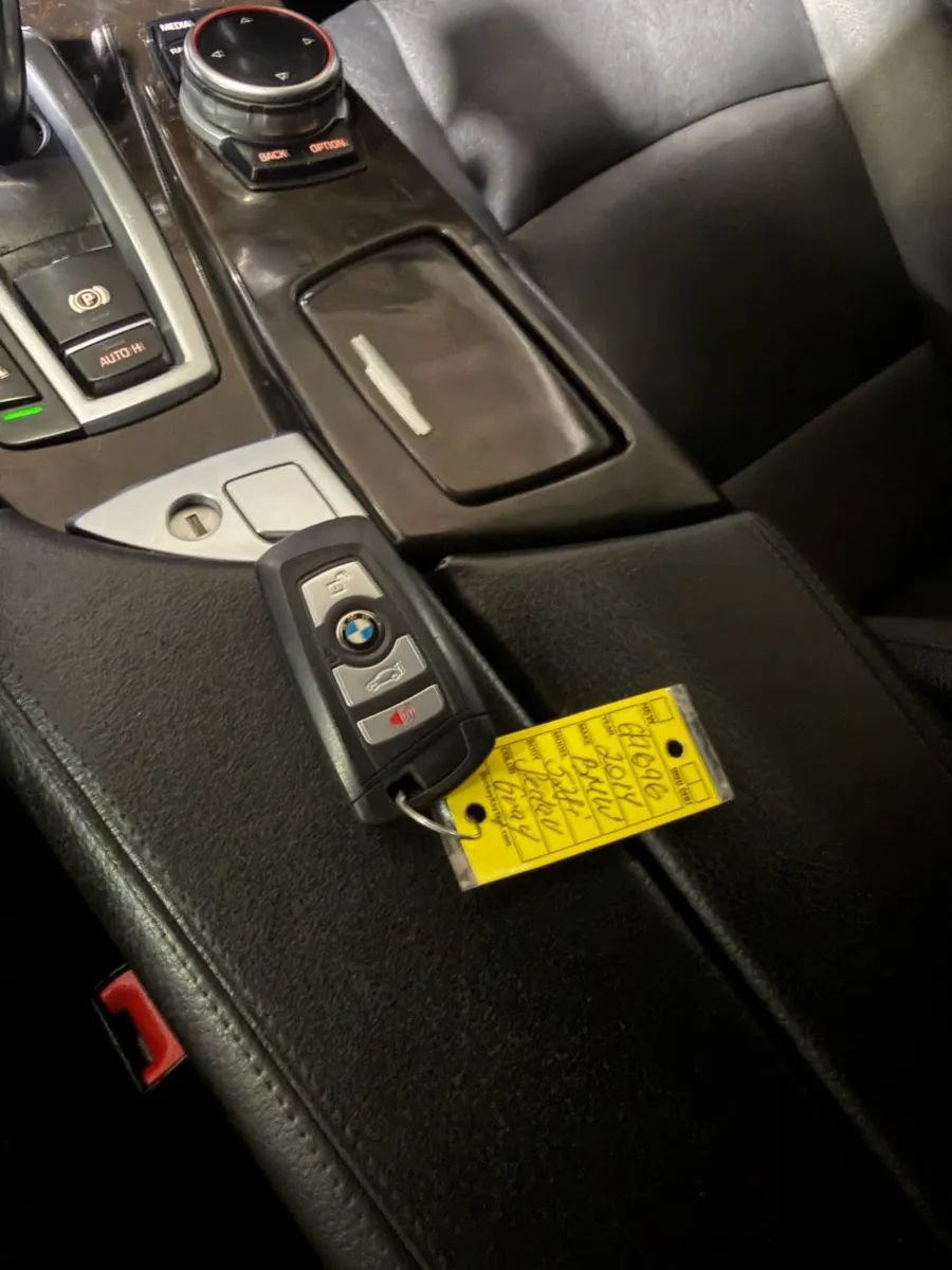 Used 2014 BMW 528i xDrive Sedan AWD/4WD image 22