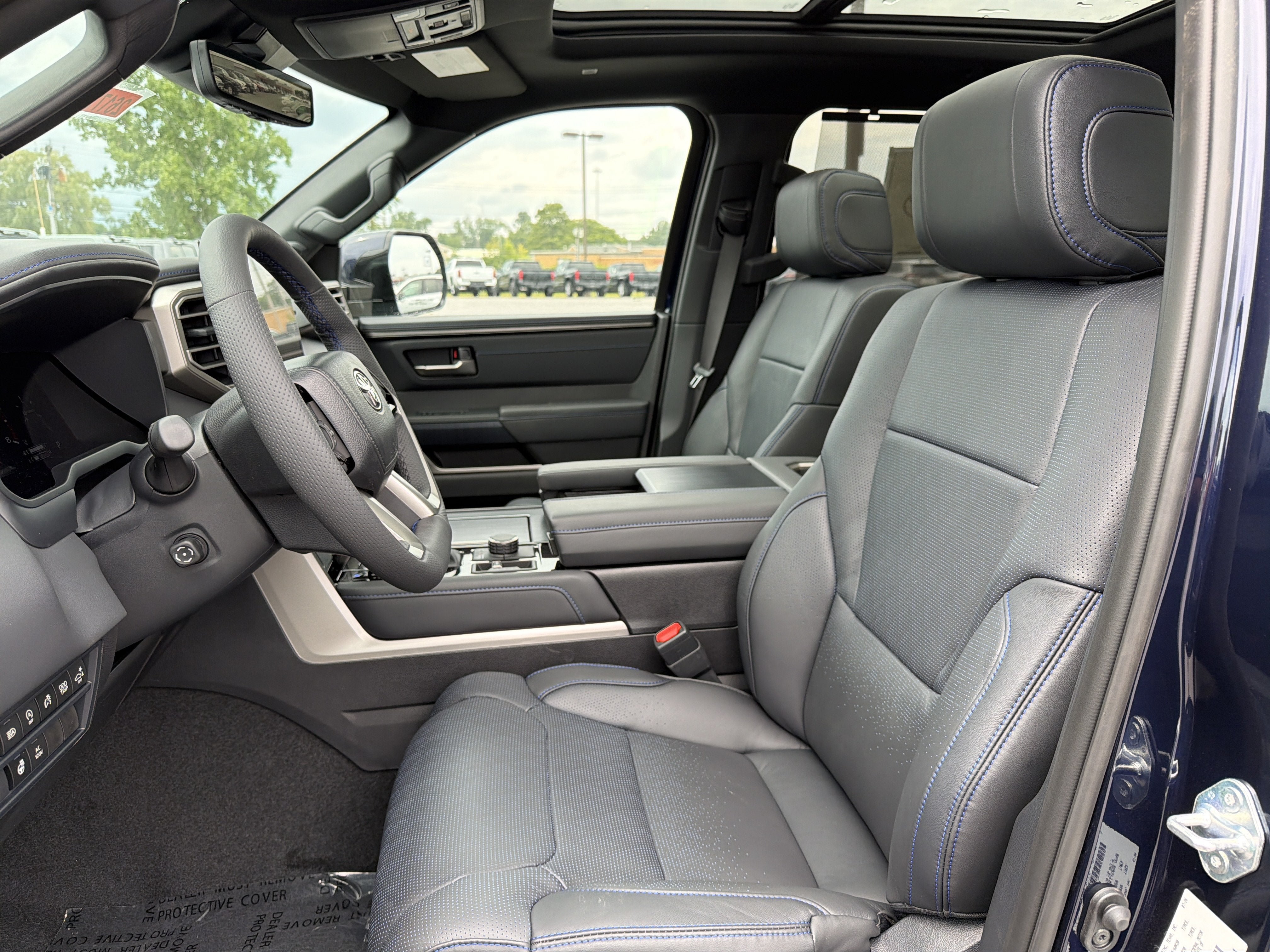 New 2026 Toyota Tundra Platinum AWD/4WD image 10