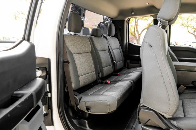 Used 2021 Ford F150 XL w/ Equipment Group 101A High AWD/4WD image 28