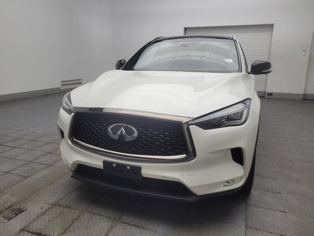 Used 2020 INFINITI QX50 Essential w/ Edition 30 Package AWD/4WD image 15