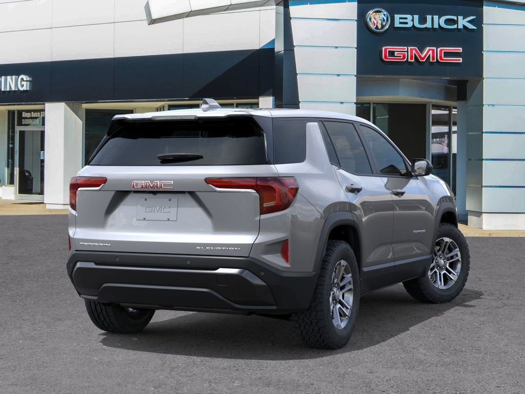 New 2026 GMC Terrain Elevation image 4