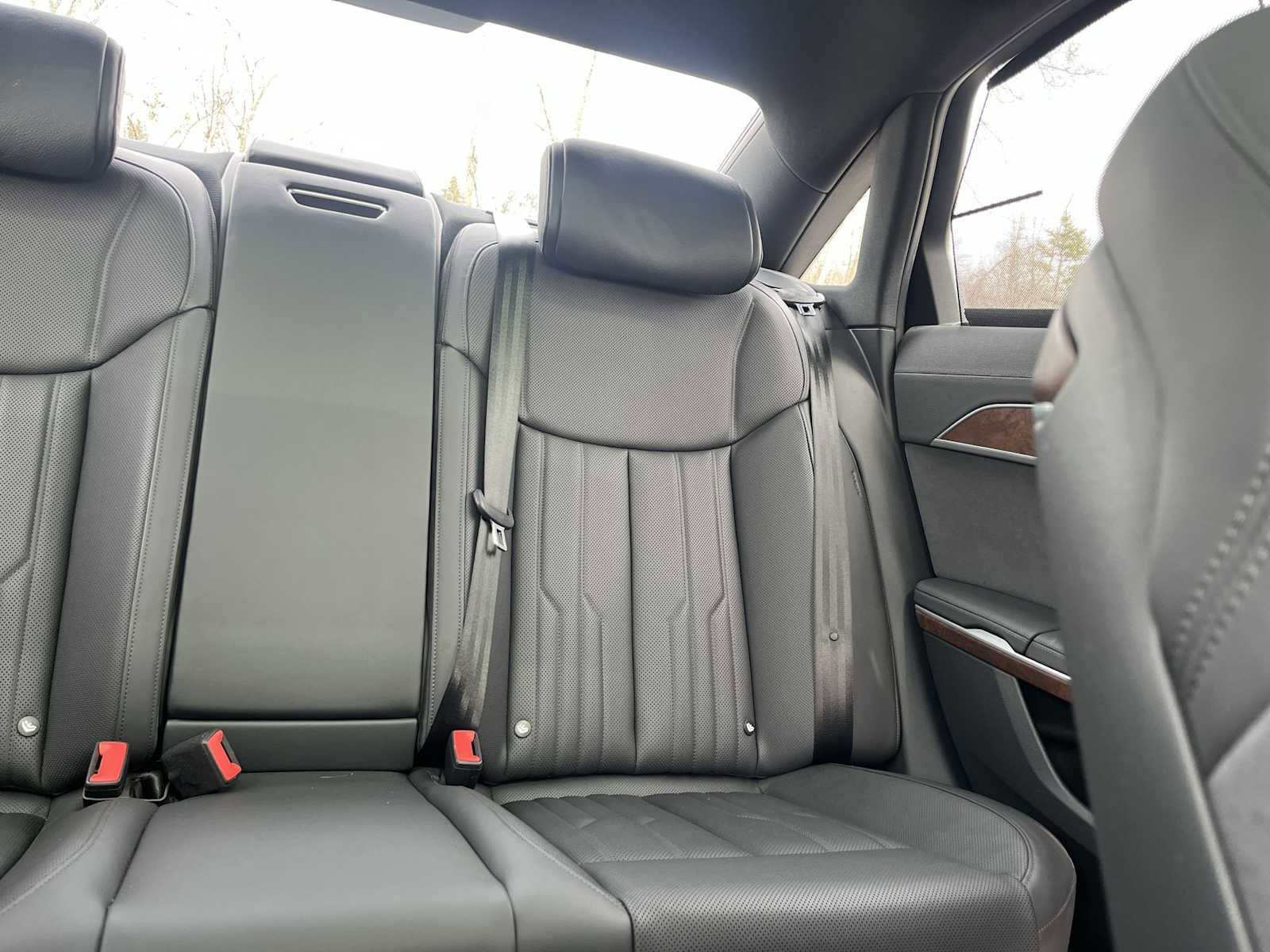 Used 2023 Audi A8 L 3.0T w/ Comfort Plus Package image 32