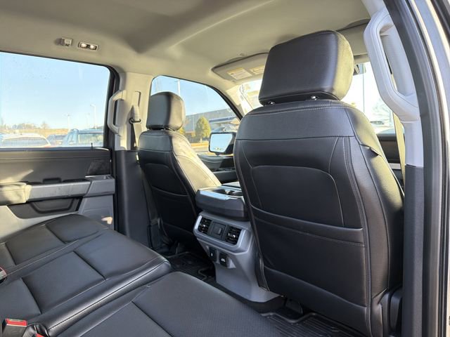 Used 2023 Ford F150 XLT w/ Equipment Group 301A Mid image 15