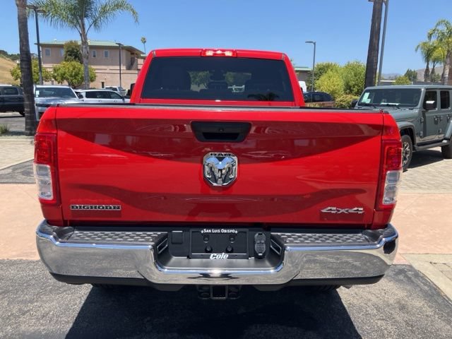 Used 2024 RAM 2500 Big Horn w/ Bed Utility Group AWD/4WD image 7