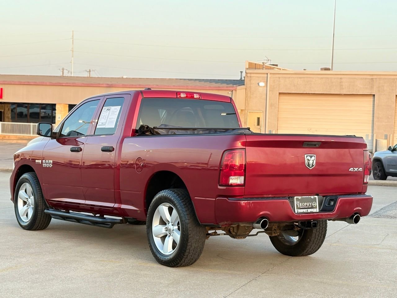 Used 2013 RAM 1500 Express image 9