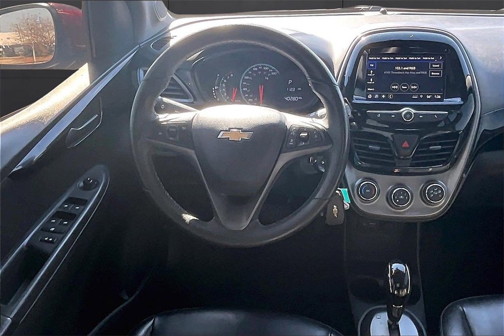 Used 2022 Chevrolet Spark ACTIV image 5