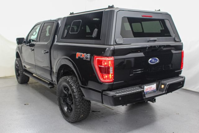 Certified 2022 Ford F150 XLT w/ Equipment Group 302A High AWD/4WD image 5