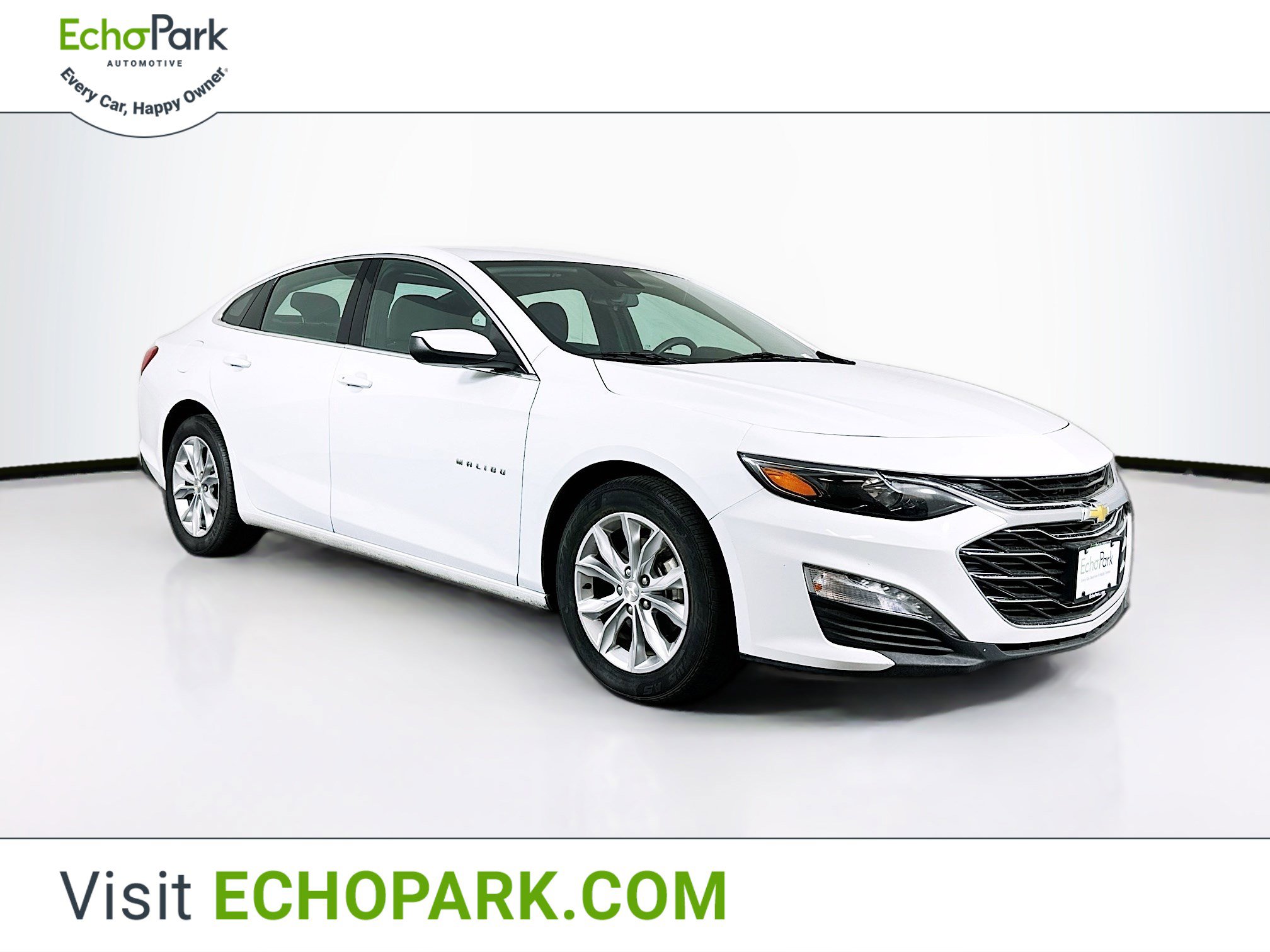 Used 2023 Chevrolet Malibu LT image 1