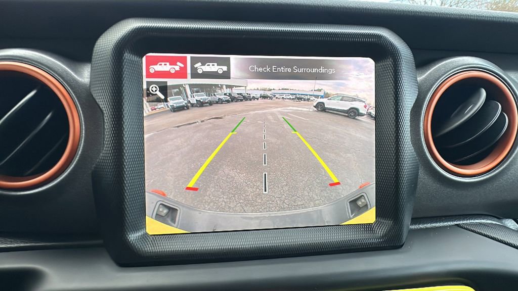 Used 2023 Jeep Gladiator Mojave w/ LED Lighting Group image 25