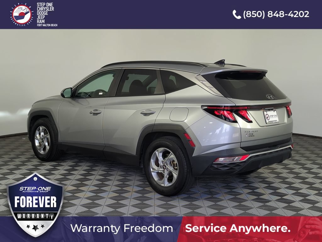 Used 2024 Hyundai Tucson SEL FWD image 4