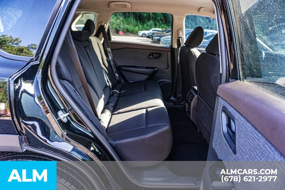 Used 2023 Nissan Rogue S FWD image 21
