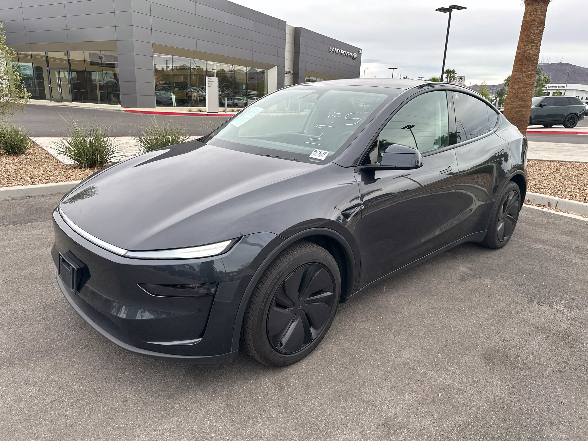 Used 2026 Tesla Model Y Long Range