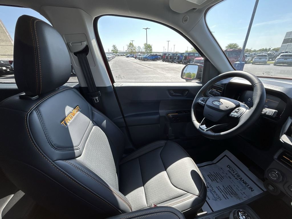 New 2026 Ford Maverick Tremor AWD/4WD image 10
