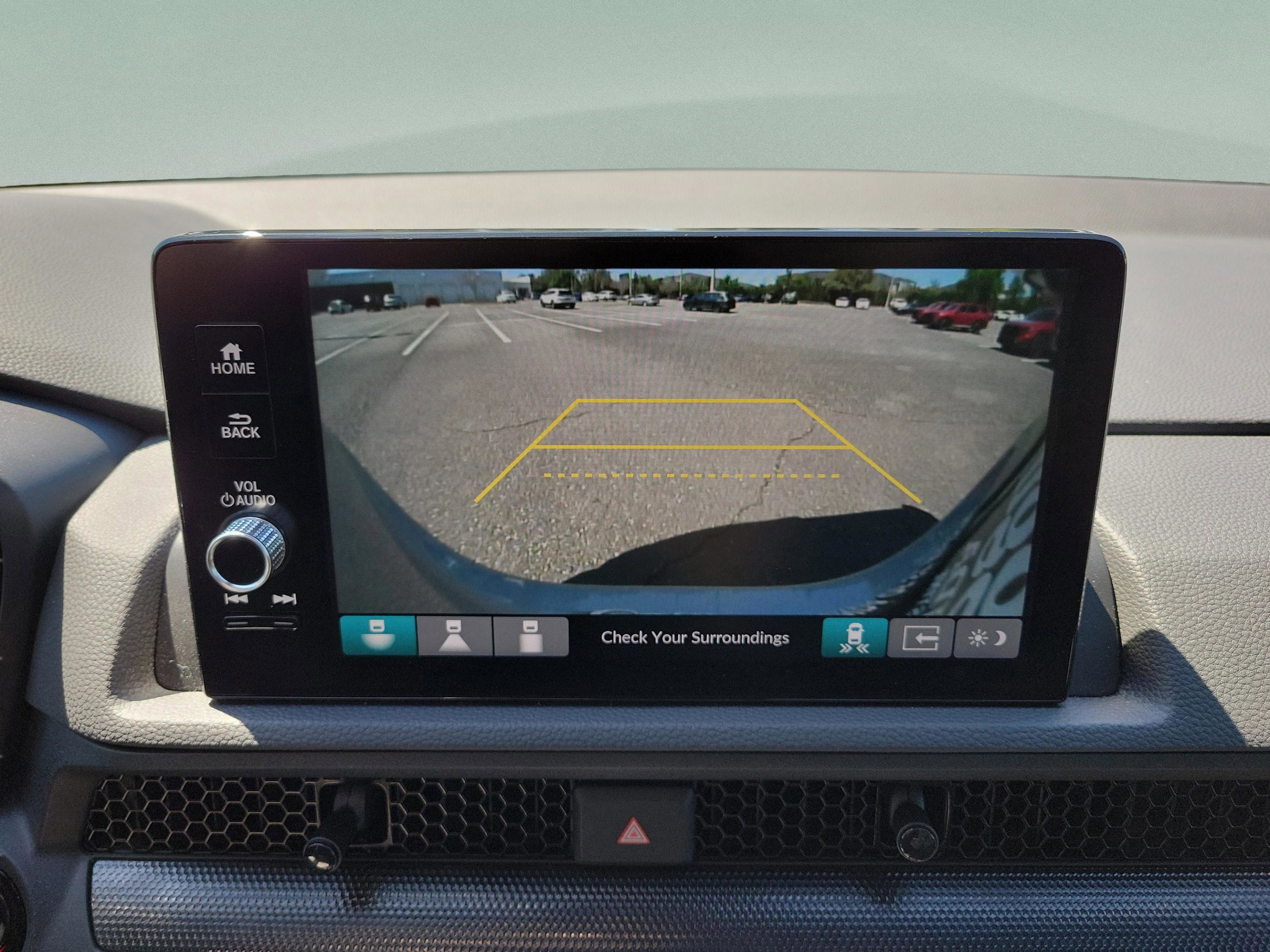 Certified 2024 Honda CR-V Sport-L image 34