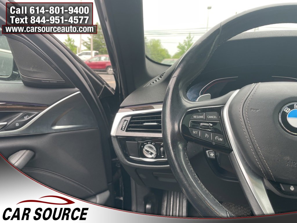 Used 2021 BMW 540i xDrive 540i xDrive w/ Premium Package image 25