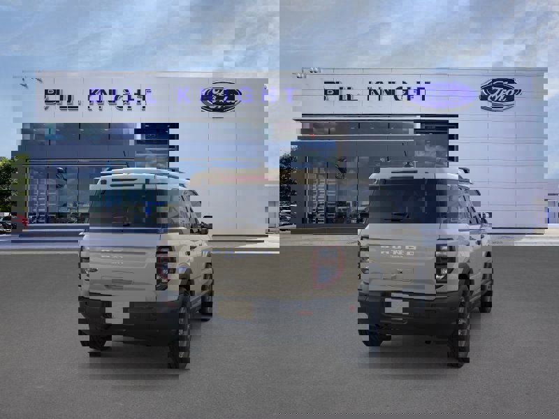 New 2025 Ford Bronco Sport Big Bend image 8