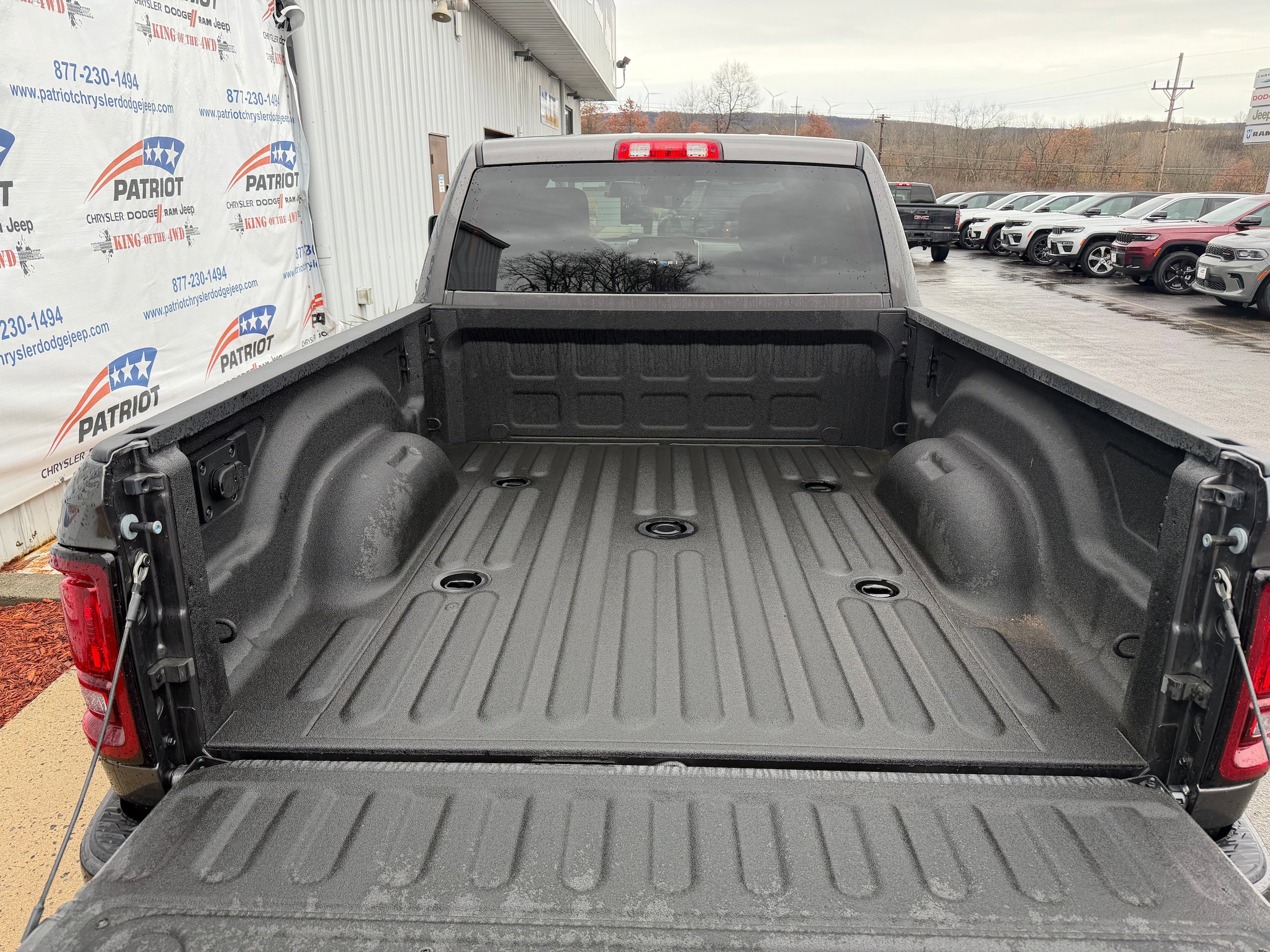 New 2026 RAM 2500 Big Horn image 22